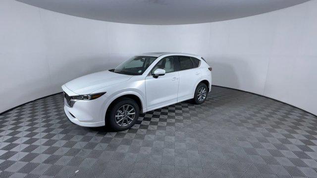 new 2025 Mazda CX-5 car, priced at $32,687
