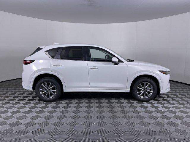new 2025 Mazda CX-5 car, priced at $32,687