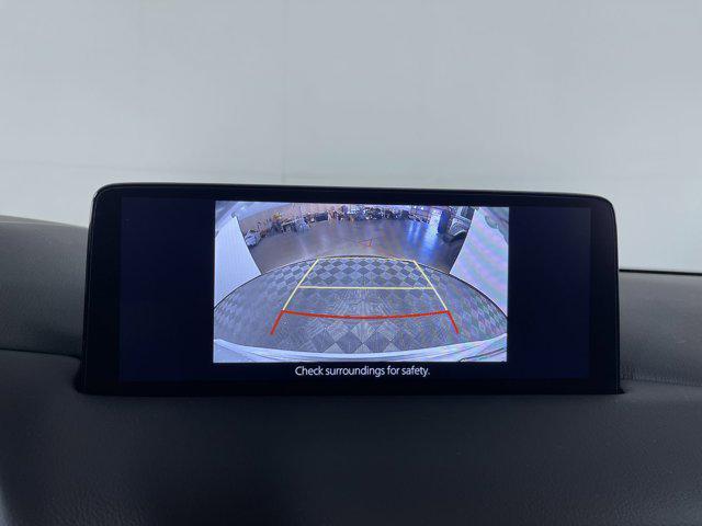 new 2025 Mazda CX-5 car, priced at $32,687