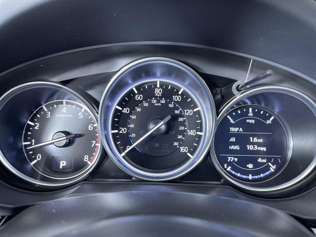 new 2025 Mazda CX-5 car, priced at $32,687