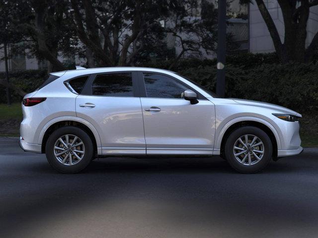 new 2025 Mazda CX-5 car, priced at $33,600