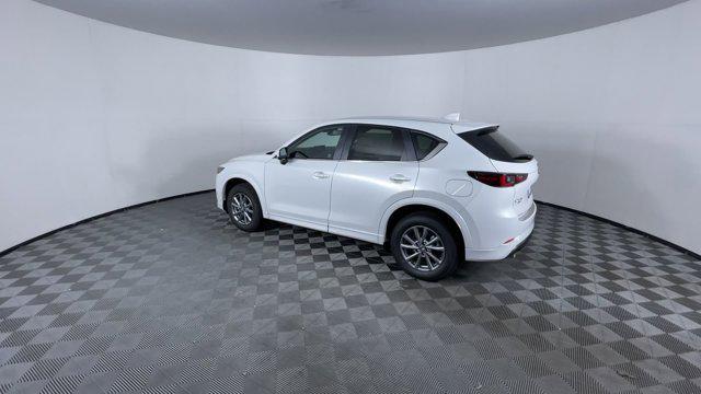 new 2025 Mazda CX-5 car, priced at $32,687