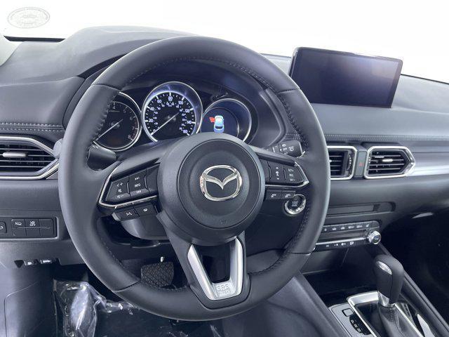 new 2025 Mazda CX-5 car, priced at $32,687