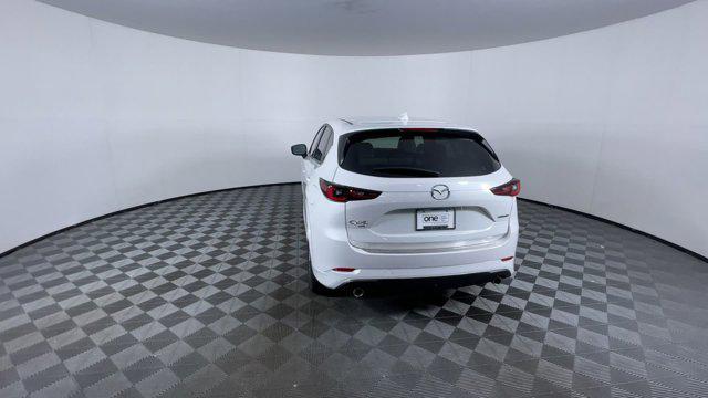 new 2025 Mazda CX-5 car, priced at $32,687