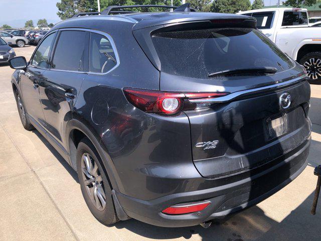 used 2017 Mazda CX-9 car, priced at $17,971