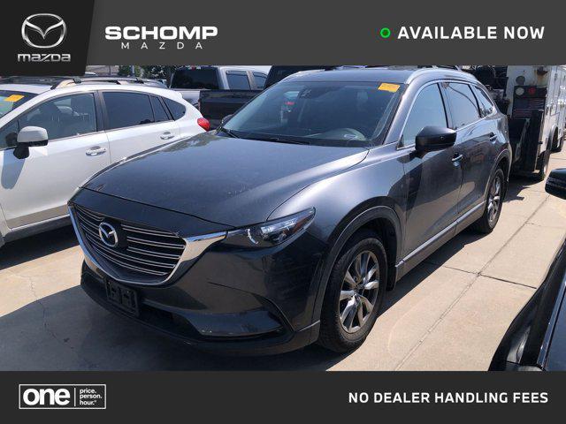 used 2017 Mazda CX-9 car, priced at $17,971