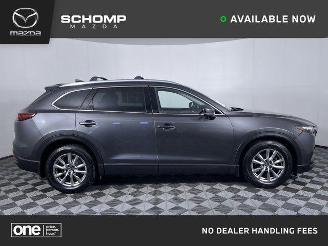 used 2017 Mazda CX-9 car, priced at $16,927