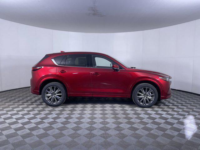 new 2025 Mazda CX-5 car, priced at $41,975