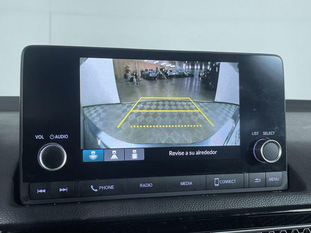 used 2023 Honda Civic car, priced at $19,500