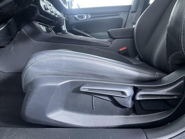used 2023 Honda Civic car, priced at $19,500
