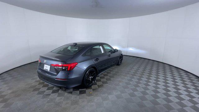 used 2023 Honda Civic car, priced at $19,500