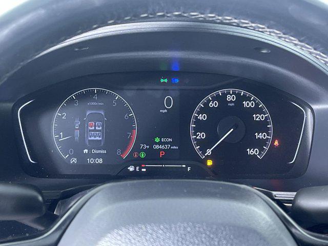 used 2023 Honda Civic car, priced at $19,500
