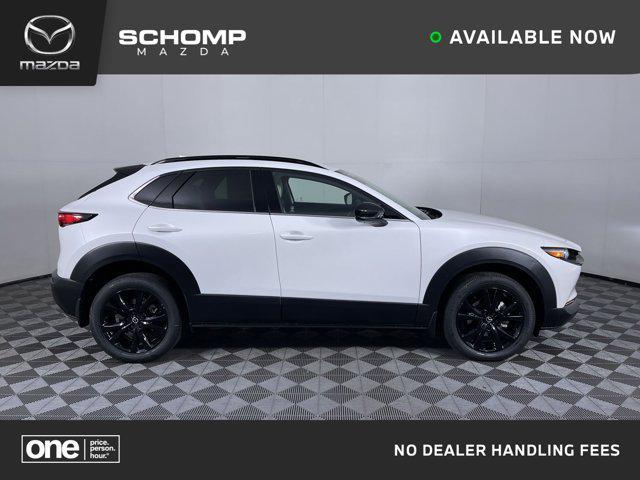new 2025 Mazda CX-30 car, priced at $36,994