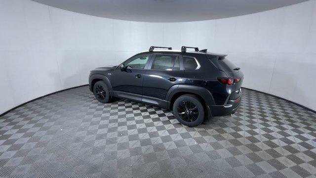 new 2025 Mazda CX-50 Hybrid car, priced at $35,273