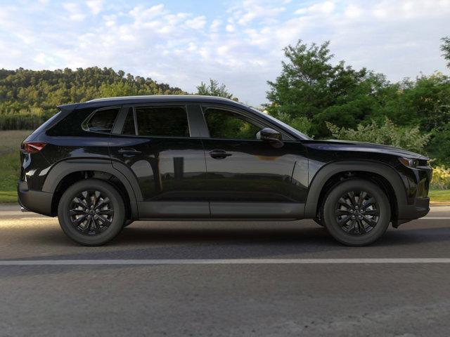 new 2025 Mazda CX-50 Hybrid car, priced at $36,305