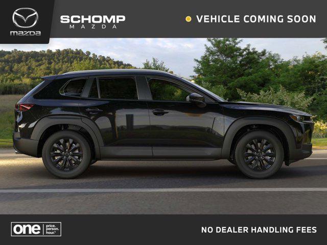 new 2025 Mazda CX-50 Hybrid car, priced at $36,305