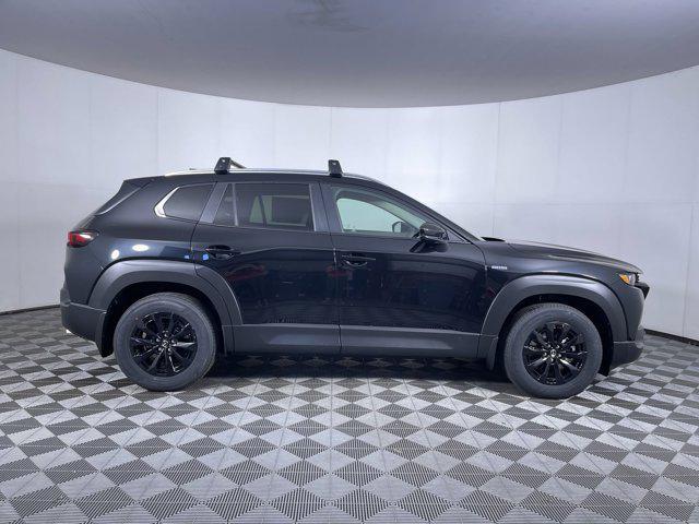 new 2025 Mazda CX-50 Hybrid car, priced at $35,273