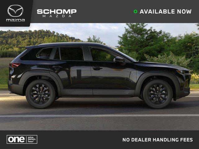 new 2025 Mazda CX-50 Hybrid car, priced at $35,273