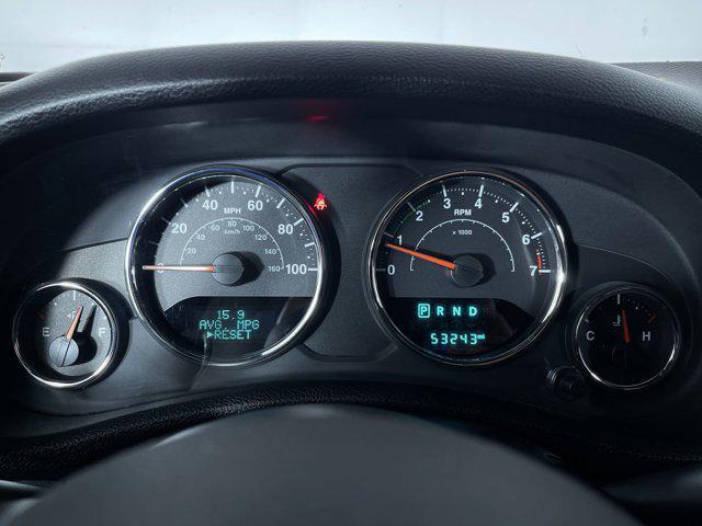 used 2018 Jeep Wrangler JK Unlimited car, priced at $28,582