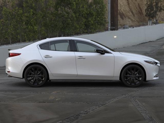 new 2025 Mazda Mazda3 car, priced at $36,585