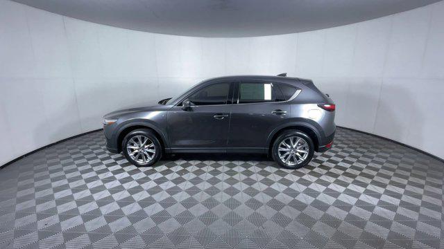 used 2020 Mazda CX-5 car, priced at $24,900