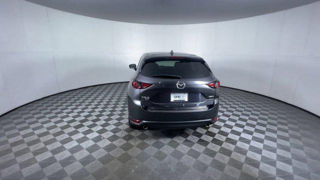used 2020 Mazda CX-5 car, priced at $24,900