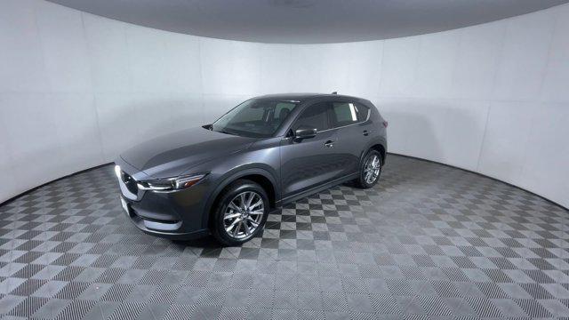 used 2020 Mazda CX-5 car, priced at $24,900