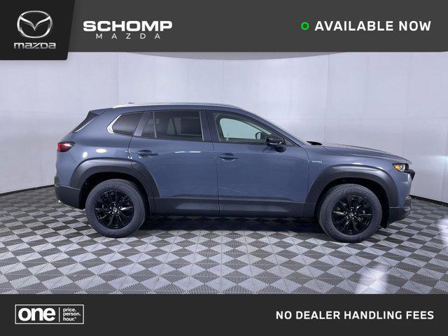 new 2025 Mazda CX-50 Hybrid car, priced at $35,322