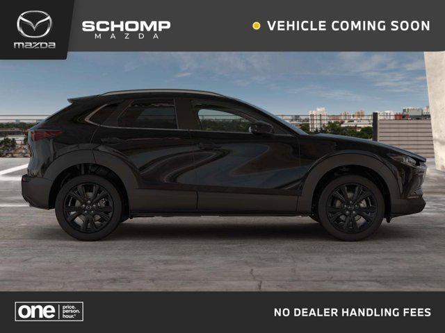 new 2025 Mazda CX-30 car, priced at $28,270