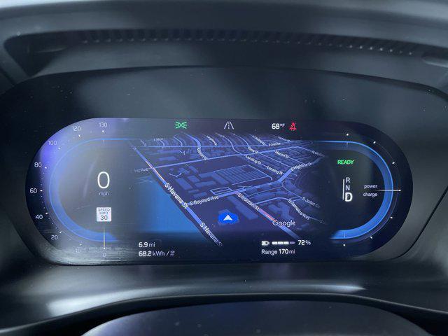 used 2022 Volvo XC40 Recharge Pure Electric car, priced at $31,286