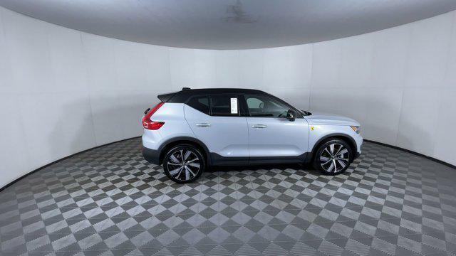 used 2022 Volvo XC40 Recharge Pure Electric car, priced at $31,286
