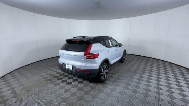 used 2022 Volvo XC40 Recharge Pure Electric car, priced at $31,286