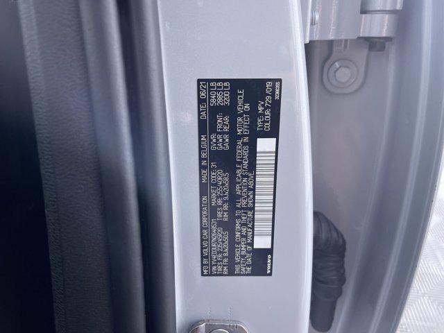 used 2022 Volvo XC40 Recharge Pure Electric car, priced at $31,286