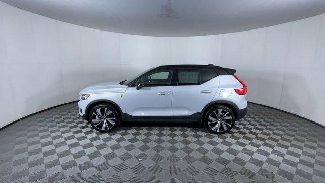 used 2022 Volvo XC40 Recharge Pure Electric car, priced at $31,286