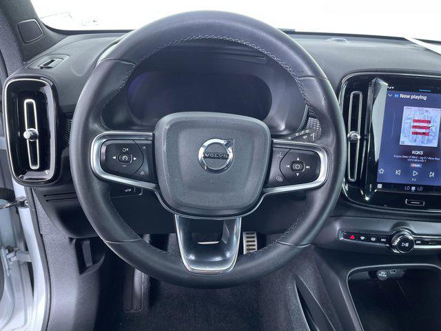 used 2022 Volvo XC40 Recharge Pure Electric car, priced at $31,286