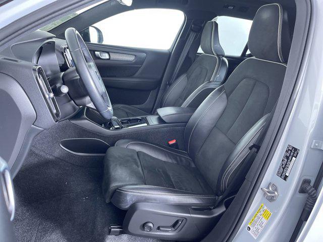 used 2022 Volvo XC40 Recharge Pure Electric car, priced at $31,286