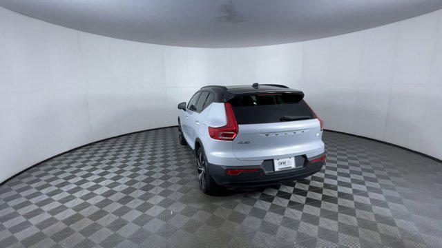 used 2022 Volvo XC40 Recharge Pure Electric car, priced at $31,286