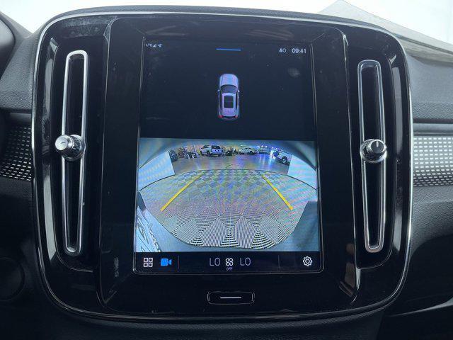used 2022 Volvo XC40 Recharge Pure Electric car, priced at $31,286