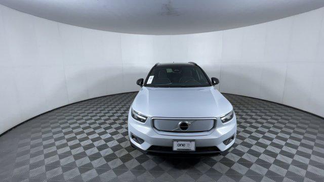 used 2022 Volvo XC40 Recharge Pure Electric car, priced at $31,286