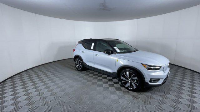 used 2022 Volvo XC40 Recharge Pure Electric car, priced at $31,286