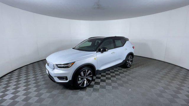 used 2022 Volvo XC40 Recharge Pure Electric car, priced at $31,286