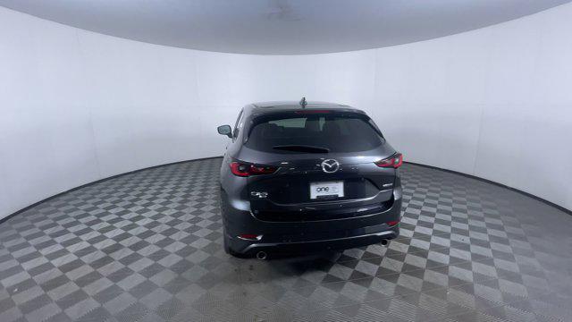 new 2025 Mazda CX-5 car, priced at $36,769