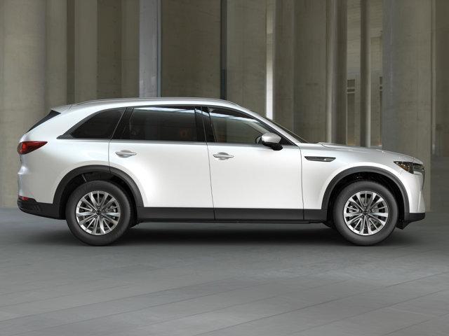 new 2025 Mazda CX-90 PHEV car, priced at $51,995