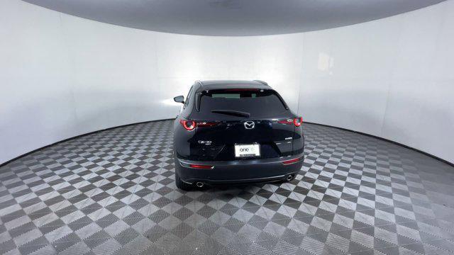 new 2025 Mazda CX-30 car, priced at $27,986