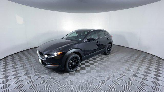 new 2025 Mazda CX-30 car, priced at $27,986