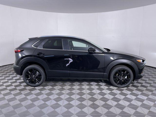 new 2025 Mazda CX-30 car, priced at $27,986