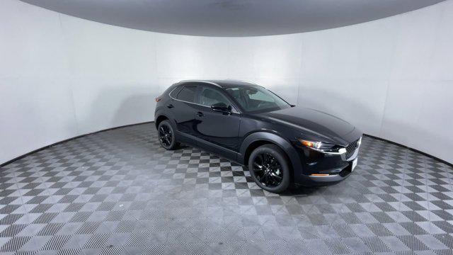 new 2025 Mazda CX-30 car, priced at $27,986
