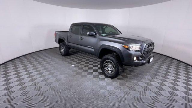 used 2017 Toyota Tacoma car, priced at $34,256