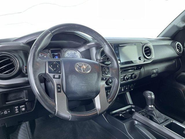 used 2017 Toyota Tacoma car, priced at $34,987