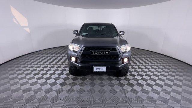 used 2017 Toyota Tacoma car, priced at $34,256
